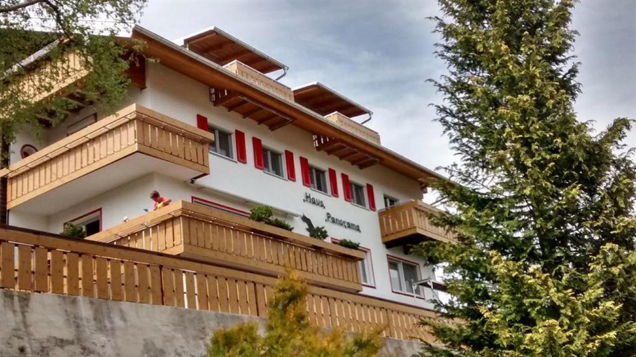 Haus Panorama Lägenhet Oy-Mittelberg Exteriör bild