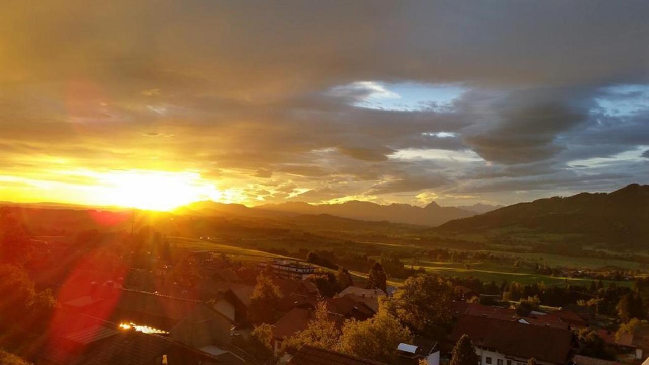 Haus Panorama Lägenhet Oy-Mittelberg Exteriör bild